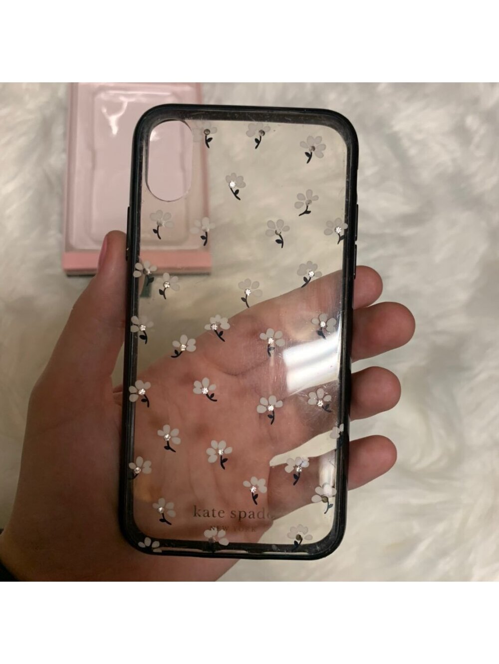 kate spade iphone x case